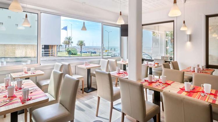 Best Western Hotel Royan Ocean Restaurant