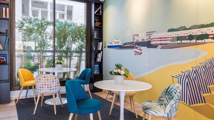 Best Western Hotel Royan Ocean Restaurant
