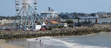 Best Western Hotel Royan Ocean Exterior