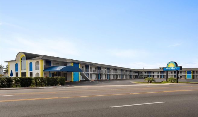 Days Inn by Wyndham Apopka/Orlando Exterior