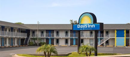Days Inn by Wyndham Apopka/Orlando Exterior