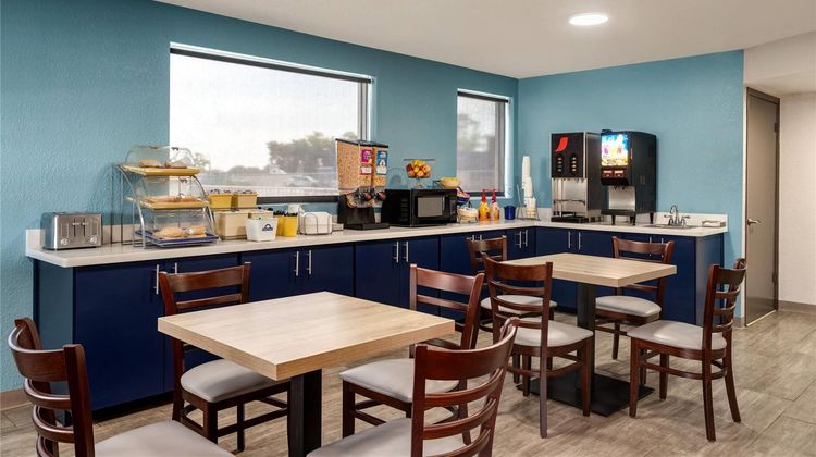 Days Inn by Wyndham Apopka/Orlando Restaurant