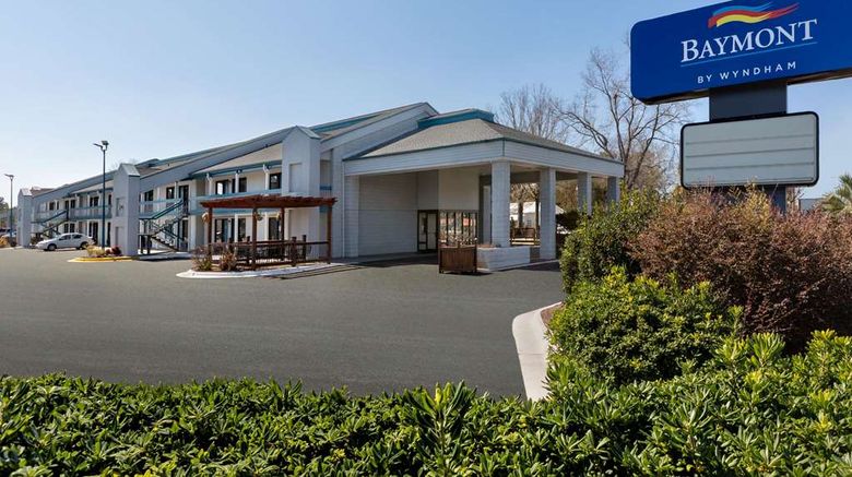 <b>Baymont by Wyndham Wilmington Exterior</b>. Images powered by <a href="https://iceportal.shijigroup.com/" title="IcePortal" target="_blank">IcePortal</a>.