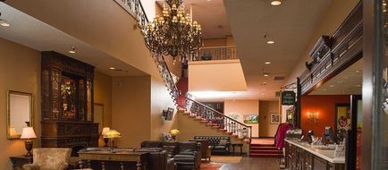 Peek'n Peak Resort & Conference Center Lobby