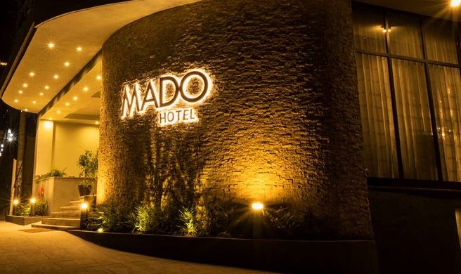 Mado Hotel Exterior