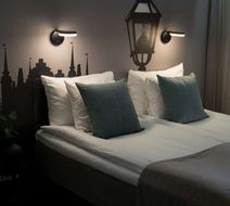 Hotel C Stockholm Room