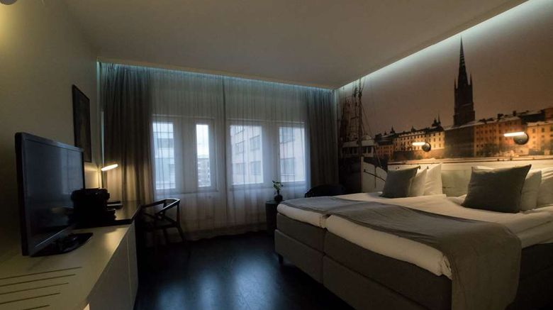 <b>Hotel C Stockholm Room</b>. Images powered by <a href="https://iceportal.shijigroup.com/" title="IcePortal" target="_blank">IcePortal</a>.