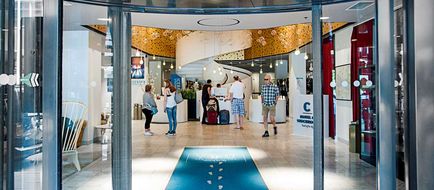 Hotel C Stockholm Lobby