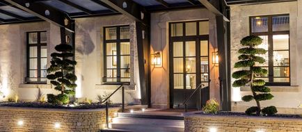 Best Western Premier Les Sept Fontaines Exterior