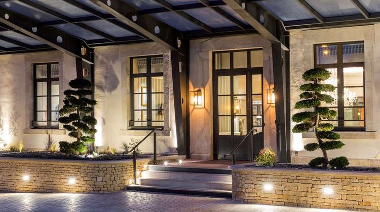 Best Western Premier Les Sept Fontaines Exterior