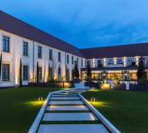 Best Western Premier Les Sept Fontaines Exterior