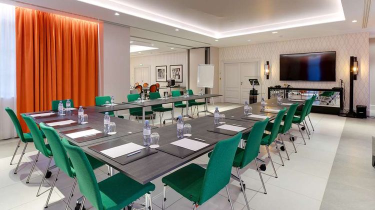 Best Western Premier Les Sept Fontaines Meeting