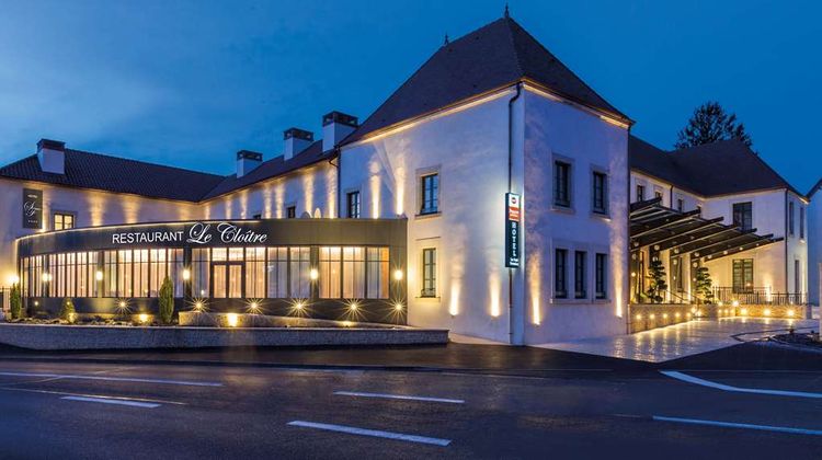 Best Western Premier Les Sept Fontaines Exterior