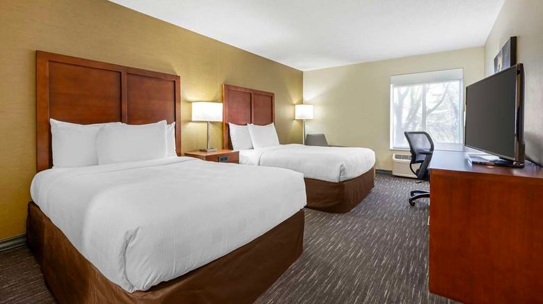 <b>Best Western Chicago - Downers Grove Room</b>. Images powered by <a href="https://iceportal.shijigroup.com/" title="IcePortal" target="_blank">IcePortal</a>.