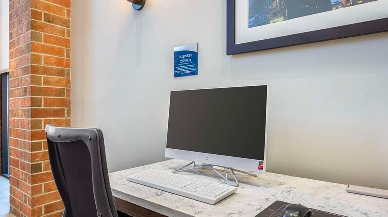 <b>Best Western Chicago - Downers Grove Other</b>. Images powered by <a href="https://iceportal.shijigroup.com/" title="IcePortal" target="_blank">IcePortal</a>.