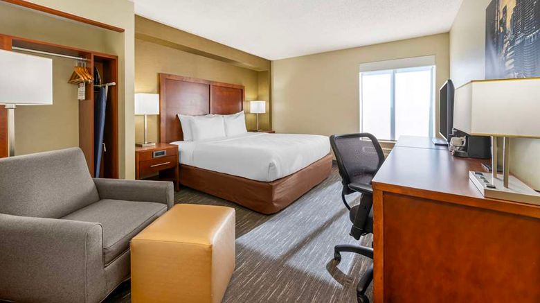 <b>Best Western Chicago - Downers Grove Room</b>. Images powered by <a href="https://iceportal.shijigroup.com/" title="IcePortal" target="_blank">IcePortal</a>.