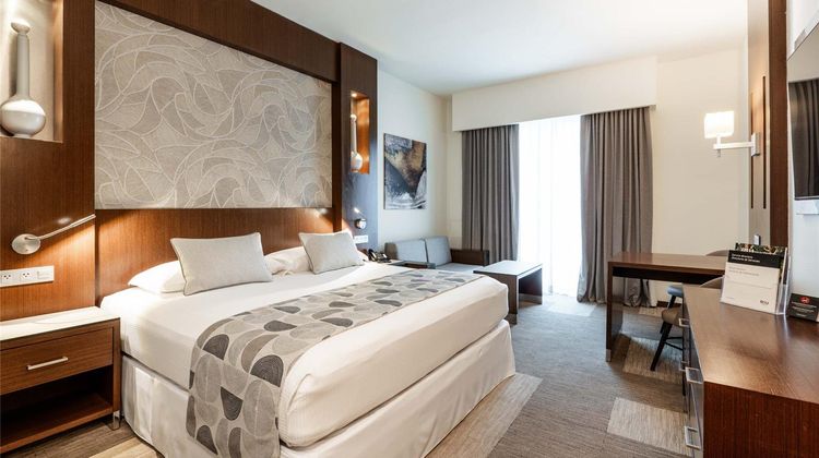 Hotel Riu Plaza Panama Room
