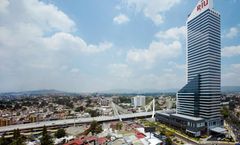 Hotel Riu Plaza Guadalajara