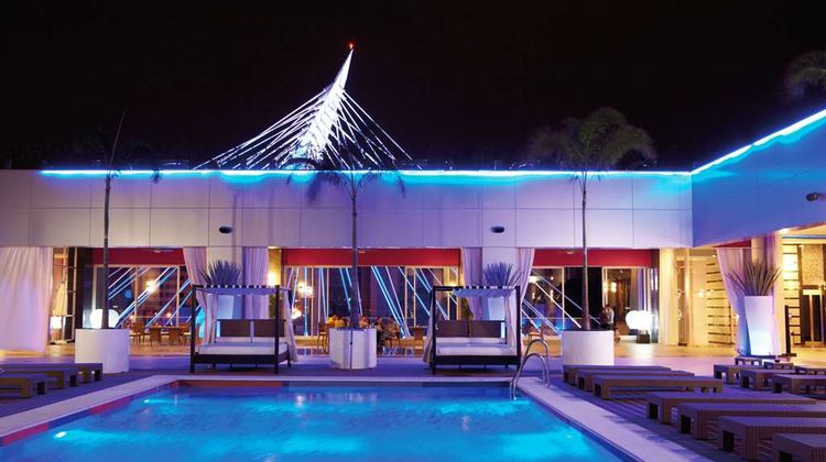 Hotel Riu Plaza Guadalajara Pool