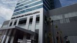 <b>Hotel Riu Plaza Guadalajara Exterior</b>. Images powered by <a href="https://iceportal.shijigroup.com/" title="IcePortal" target="_blank">IcePortal</a>.