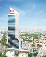 Hotel Riu Plaza Guadalajara