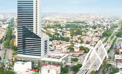 Hotel Riu Plaza Guadalajara