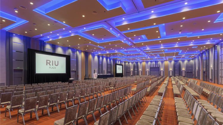 Hotel Riu Plaza Guadalajara Meeting