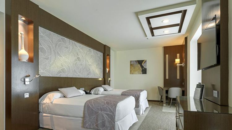 Hotel Riu Plaza Guadalajara Room