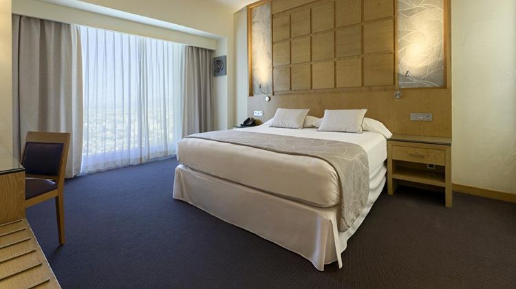 Hotel Riu Plaza Guadalajara Suite