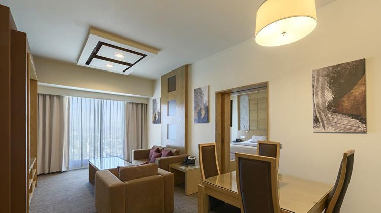 Hotel Riu Plaza Guadalajara Suite
