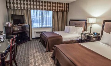 Garden Place Hotel
