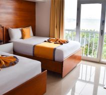Hotel Napolitano Room