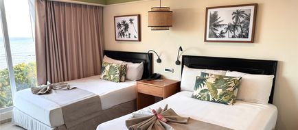 Hotel Napolitano Room