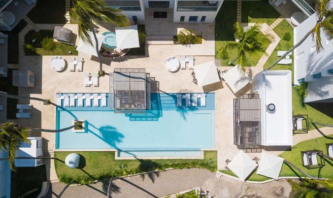 Presidential Suites Cabarete Exterior