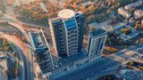 <b>Grand Hotel Millennium Sofia Exterior</b>. Images powered by <a href="https://iceportal.shijigroup.com/" title="IcePortal" target="_blank">IcePortal</a>.