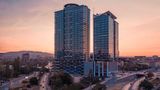 <b>Grand Hotel Millennium Sofia Exterior</b>. Images powered by <a href="https://iceportal.shijigroup.com/" title="IcePortal" target="_blank">IcePortal</a>.