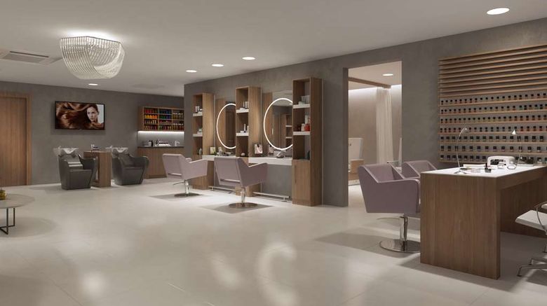 <b>Grand Hotel Millennium Sofia Spa</b>. Images powered by <a href="https://iceportal.shijigroup.com/" title="IcePortal" target="_blank">IcePortal</a>.