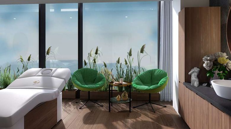 <b>Grand Hotel Millennium Sofia Spa</b>. Images powered by <a href="https://iceportal.shijigroup.com/" title="IcePortal" target="_blank">IcePortal</a>.