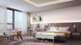 <b>Grand Hotel Millennium Sofia Room</b>. Images powered by <a href="https://iceportal.shijigroup.com/" title="IcePortal" target="_blank">IcePortal</a>.