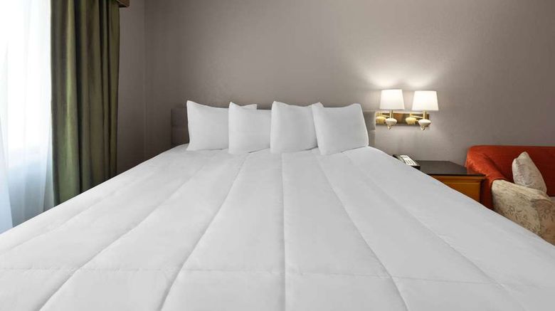 <b>Travelodge by Wyndham Redwood Falls Room</b>. Images powered by <a href="https://iceportal.shijigroup.com/" title="IcePortal" target="_blank">IcePortal</a>.