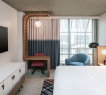 Hyatt Centric Downtown Portland Room