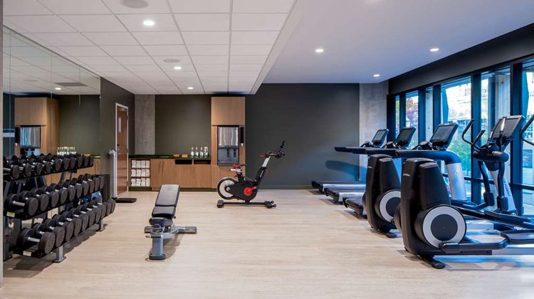 Hyatt Centric Downtown Portland Health