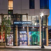 Hyatt Centric Downtown Portland