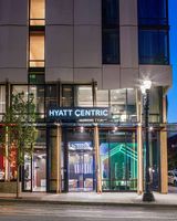 Hyatt Centric Downtown Portland