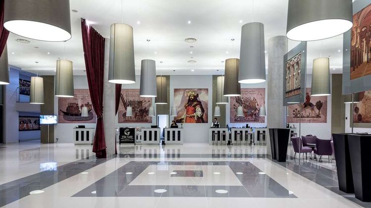Vila Gale Evora Lobby