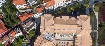 Vila Gale Santa Cruz Exterior