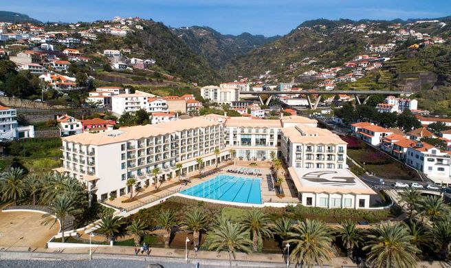 Vila Gale Santa Cruz Exterior