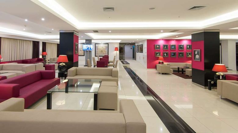 <b>Vila Gale Atlantico Lobby</b>. Images powered by <a href="https://iceportal.shijigroup.com/" title="IcePortal" target="_blank">IcePortal</a>.