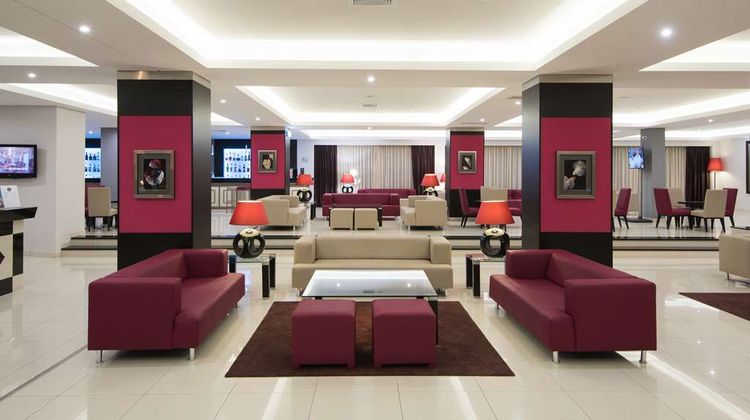 Vila Gale Atlantico Lobby