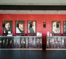 Vila Gale Lagos Lobby